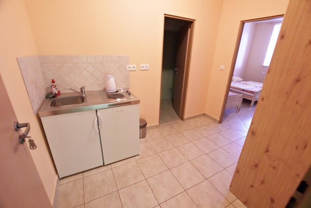Penzion Soutok Lanzhot Экстерьер фото